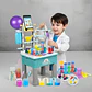 Juego Kit Mesa Laboratorio Científico 270 Experimentos Azul - Miniatura 7