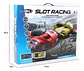 Pista Eléctrica De Carreras Speed Car Jj98-2 555cm Control - Miniatura 5