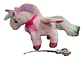 Peluche Unicornio Interactivo Camina Luz Mueve Cola Mascota - Miniatura 4