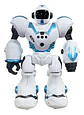 Robot Recargable A Control Remoto Movimientos Sensores - Miniatura 4