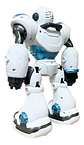 Robot Recargable A Control Remoto Movimientos Sensores - Miniatura 5