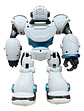 Robot Recargable A Control Remoto Movimientos Sensores - Miniatura 6