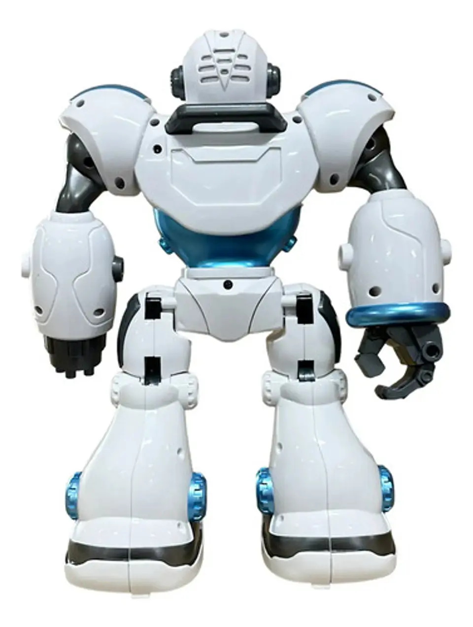 Robot Recargable A Control Remoto Movimientos Sensores 6