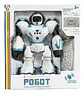 Robot Recargable A Control Remoto Movimientos Sensores - Miniatura 7