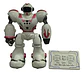 Robot Recargable A Control Remoto Movimientos Sensores - Miniatura 8