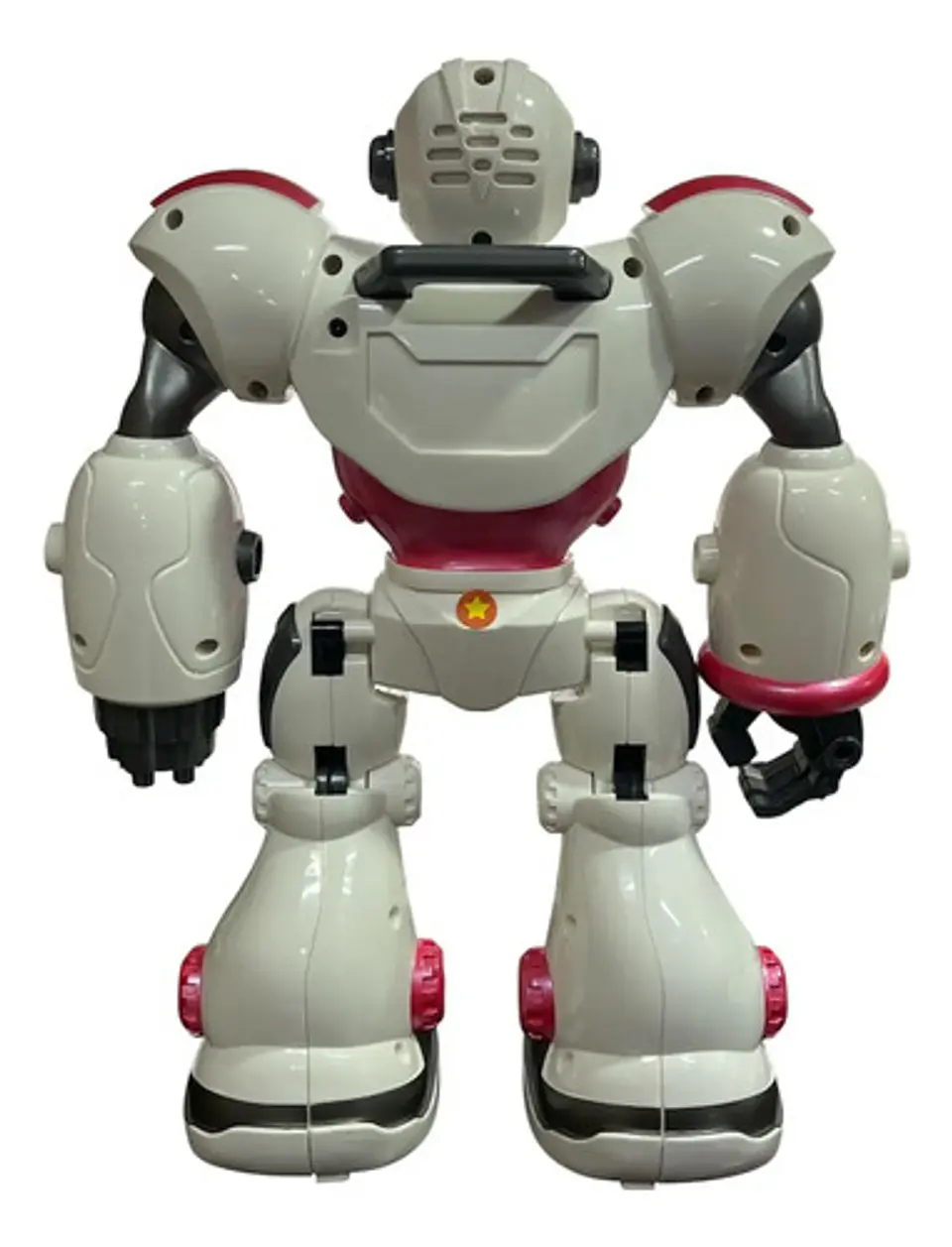Robot Recargable A Control Remoto Movimientos Sensores 9