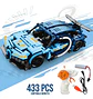 Carro Control Remoto Bloques Construcción Rompecabezas 70011 - Miniatura 3