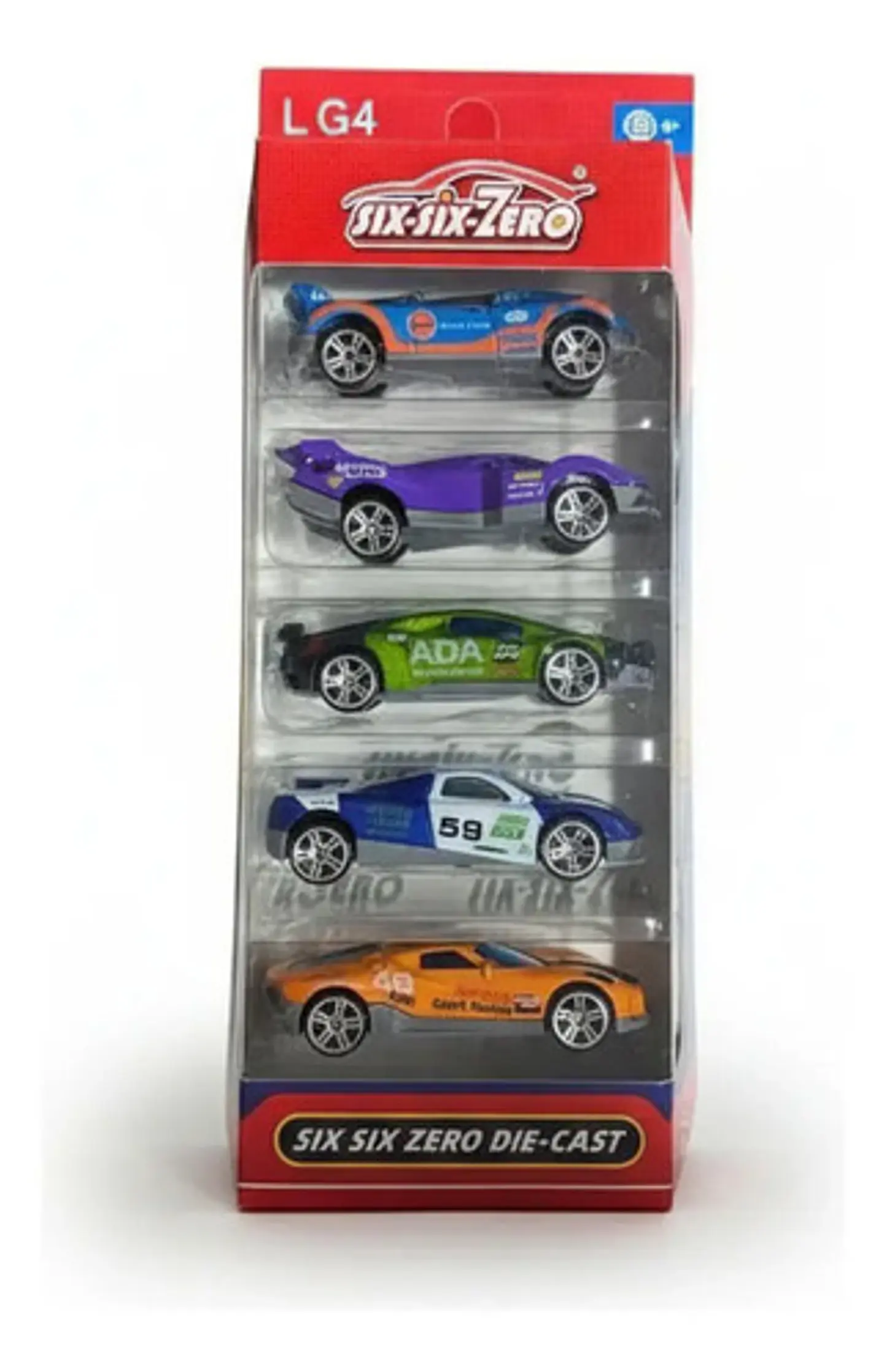 Set X5 Carros Hot Metalico Escala 1:64 Coleccionable Wheels 8