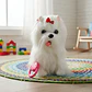 Perro Peluche Control Collar Camina Ladra Saca La Lengua - Miniatura 21