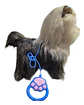 Perro Peluche Control Collar Camina Ladra Saca La Lengua - Miniatura 30