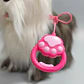 Perro Peluche Control Collar Camina Ladra Saca La Lengua - Miniatura 34