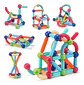 Armatodo Bloques Magnéticos Juguete Infantil 42pc Cantidad De Piezas 46 Versión Del Personaje Magnetico - Miniatura 3
