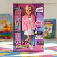 Muñeca Anlily  30 Cm Fashionista Accesorios V - Miniatura 2
