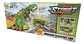 Camion Mula De Dinosaurio 2 En 1 T-rex Devora Autos Pista - Miniatura 3