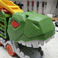 Camion Mula De Dinosaurio 2 En 1 T-rex Devora Autos Pista - Miniatura 6