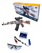Ak-47 Fusil Asalto Juguete Regalo Niños Orbiz Cod - Miniatura 1