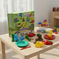 Maletin Dinosaurios Carry Dino World 8751 Juguete - Miniatura 2