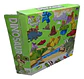 Maletin Dinosaurios Carry Dino World 8751 Juguete - Miniatura 5