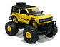 Camionetas 4x4 Juguete Control Remoto Luces Control Regalo - Miniatura 1