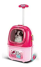 Juguete Kit Mascota Set Veterinaria Cuidado Maleta Maletin - Miniatura 3