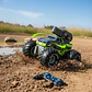 Carro Control Remoto Anfibio Con Manilla Y Control Lanza Orb - Miniatura 10
