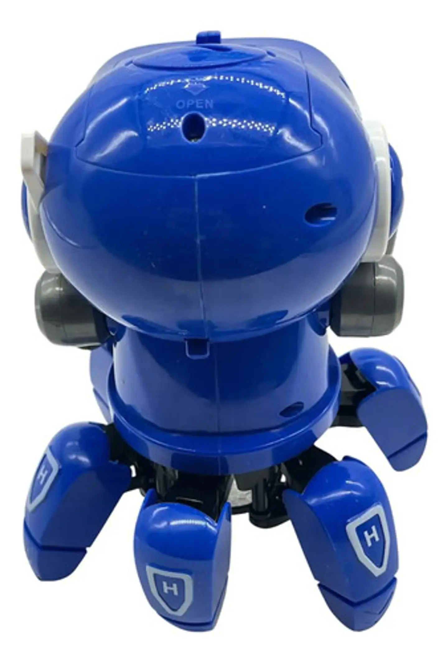 Robot Juguete Baila Octopus Música Luz Niños Bebes 2