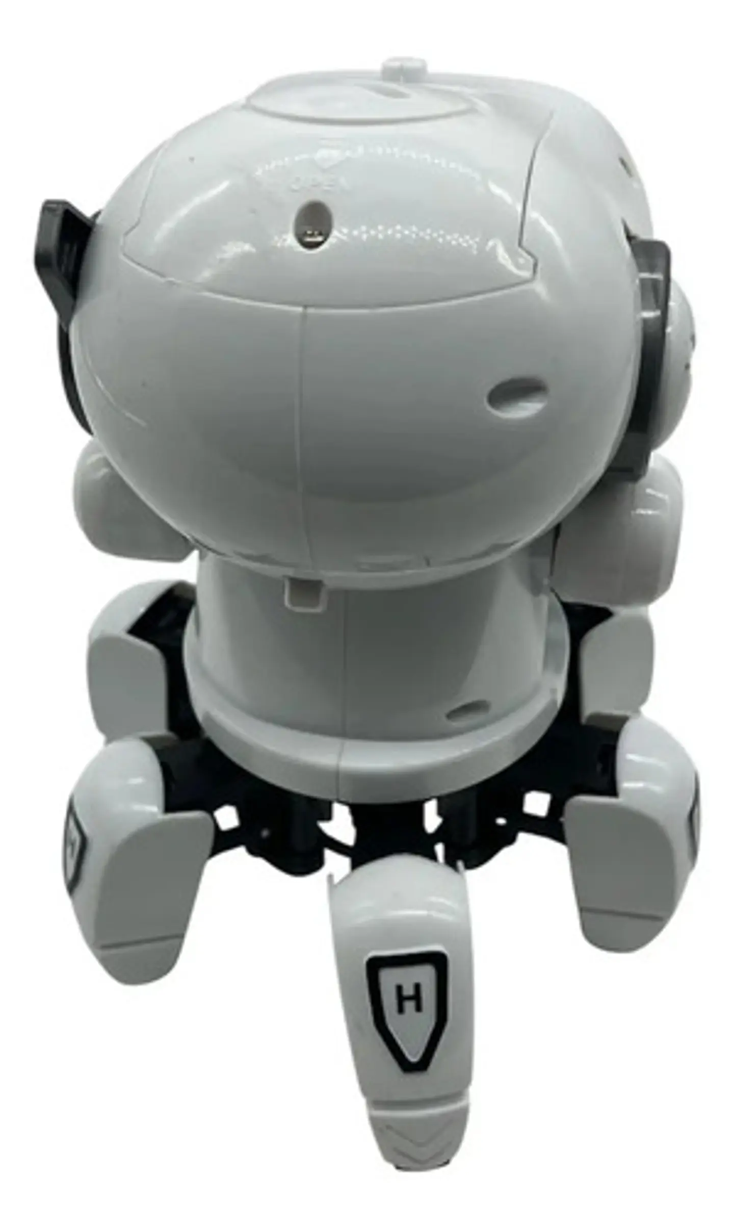 Robot Juguete Baila Octopus Música Luz Niños Bebes 6