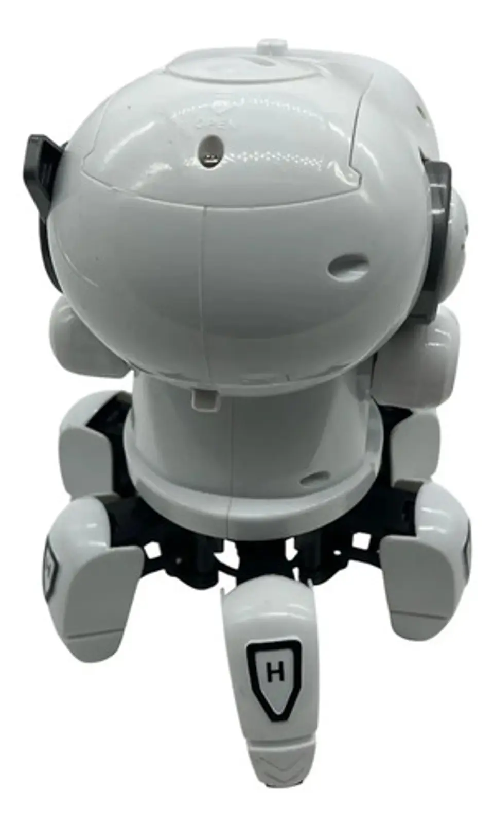 Robot Juguete Baila Octopus Música Luz Niños Bebes 6