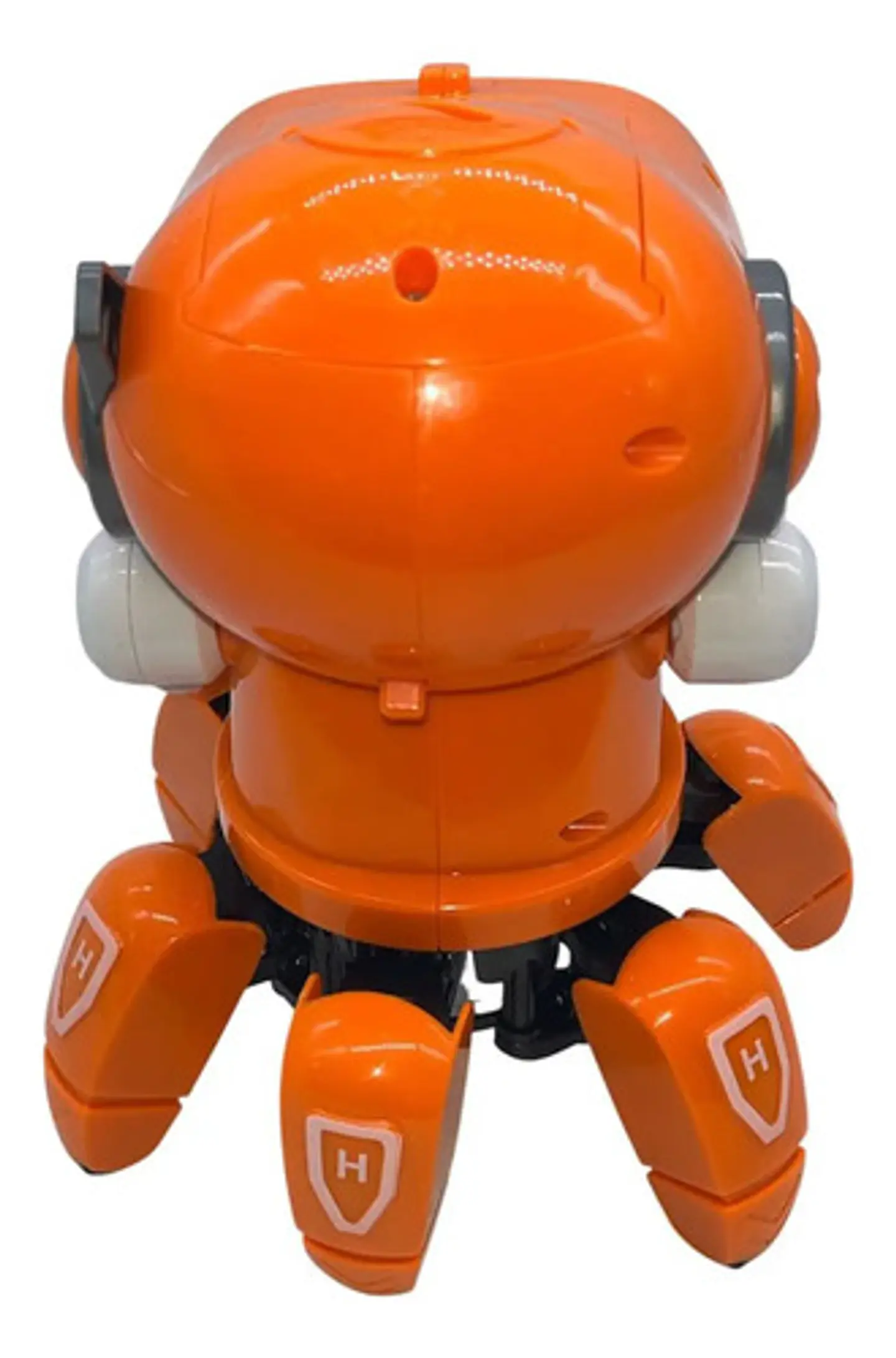 Robot Juguete Baila Octopus Música Luz Niños Bebes 8