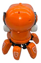 Robot Juguete Baila Octopus Música Luz Niños Bebes - Miniatura 8