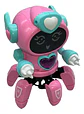 Robot Juguete Baila Octopus Música Luz Niños Bebes - Miniatura 10
