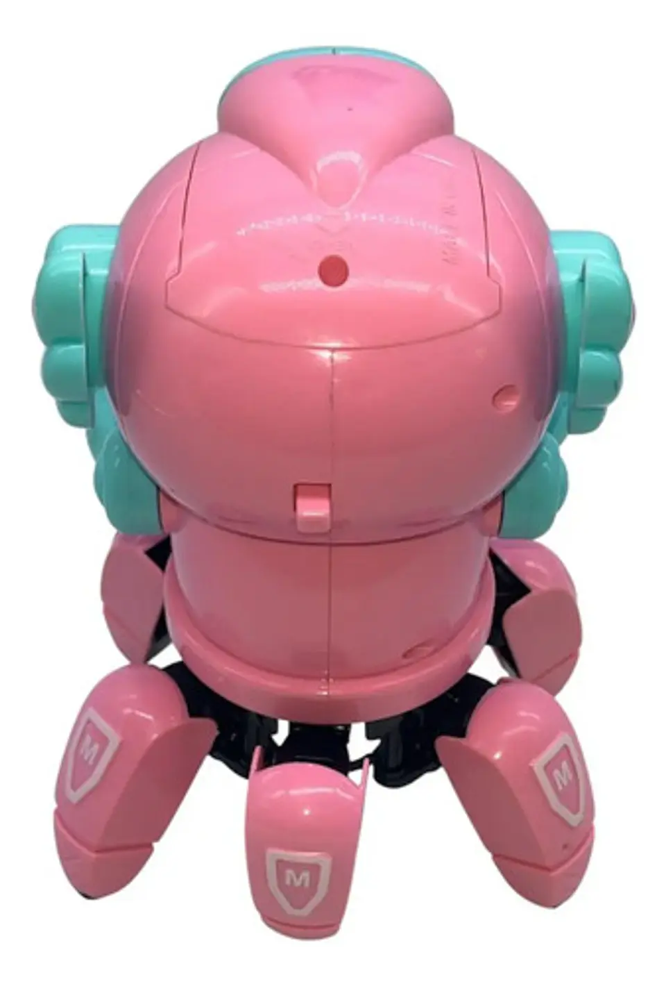 Robot Juguete Baila Octopus Música Luz Niños Bebes 11