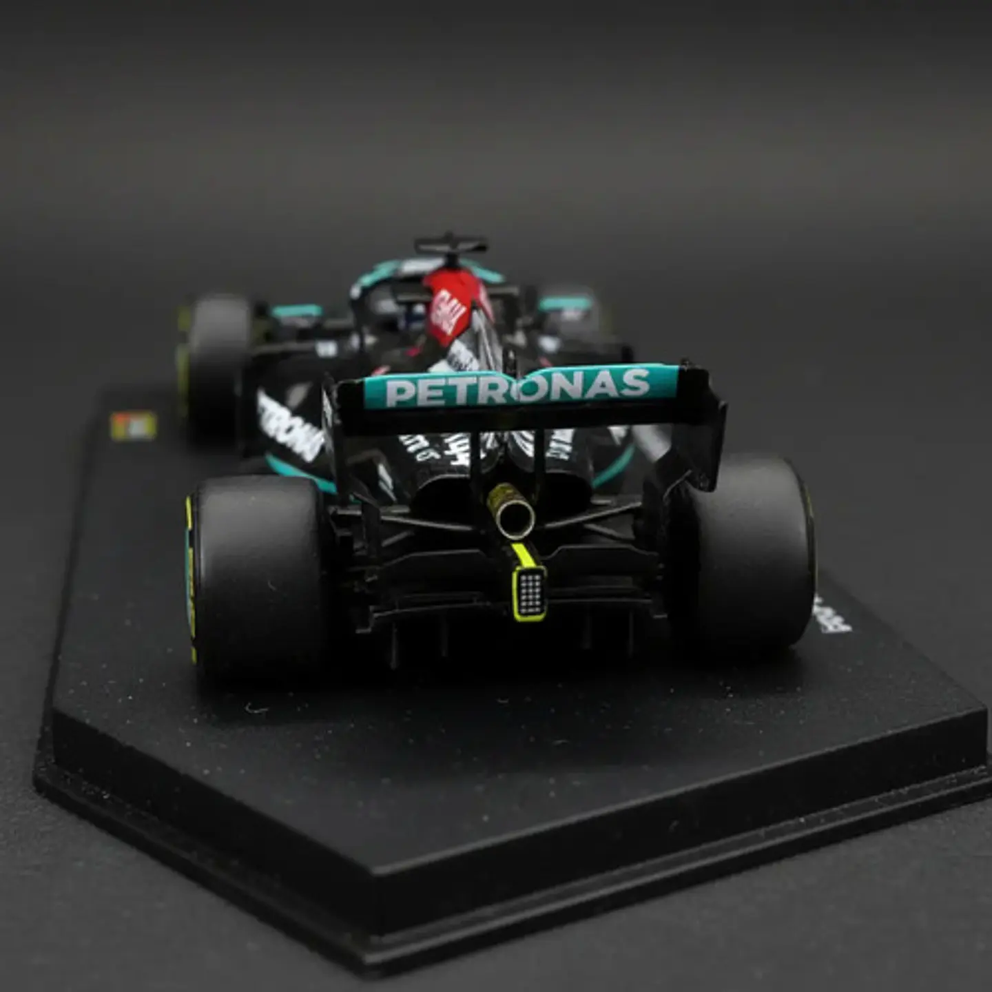 Set 6 Autos Coleccion Formula1 F1 A Escala 1:43 Bburago 5