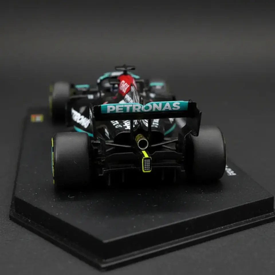 Set 6 Autos Coleccion Formula1 F1 A Escala 1:43 Bburago 5