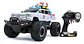 Carro Control Remoto Cazafantasmas 4x4 Recargable Luces Soni - Miniatura 1