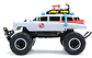 Carro Control Remoto Cazafantasmas 4x4 Recargable Luces Soni - Miniatura 5