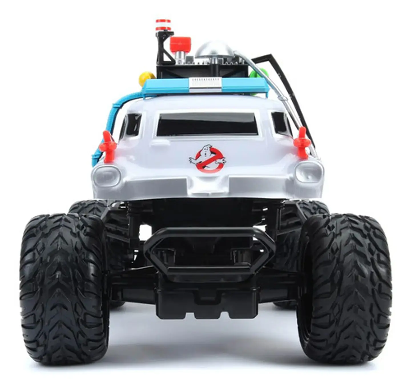 Carro Control Remoto Cazafantasmas 4x4 Recargable Luces Soni 7