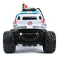 Carro Control Remoto Cazafantasmas 4x4 Recargable Luces Soni - Miniatura 7