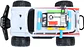 Carro Control Remoto Cazafantasmas 4x4 Recargable Luces Soni - Miniatura 9