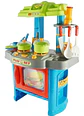 Set Cocina Juguete Niñas Infantil Horno Luz 008-26 - Miniatura 5