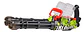Minigun Pistola Hidrogel Recargable Con Orvis Y Luces - Miniatura 11
