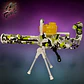 Minigun Pistola Hidrogel Recargable Con Orvis Y Luces - Miniatura 18