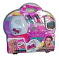 Set De Uñas Para Niñas Juguete Esmaltes De Belleza - Miniatura 1