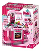 Cocina De Juguete Con Luz Y Sonido Chef 16826 Accesorios Rosada 87cm 008-938 Rosada - Miniatura 1