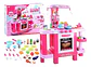 Cocina De Juguete Con Luz Y Sonido Chef 16826 Accesorios Rosada 87cm 008-938 Rosada - Miniatura 3