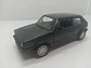 Volkswagen Golf 1 Gti, Escala 1:36, Metal, 11 Cms Largo Color Verde Oscuro - Miniatura 2