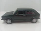 Volkswagen Golf 1 Gti, Escala 1:36, Metal, 11 Cms Largo Color Verde Oscuro - Miniatura 5