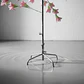 Arbol Hojas Luz Decoración Bodas Color Rosa 130 Cm Navidad - Miniatura 5
