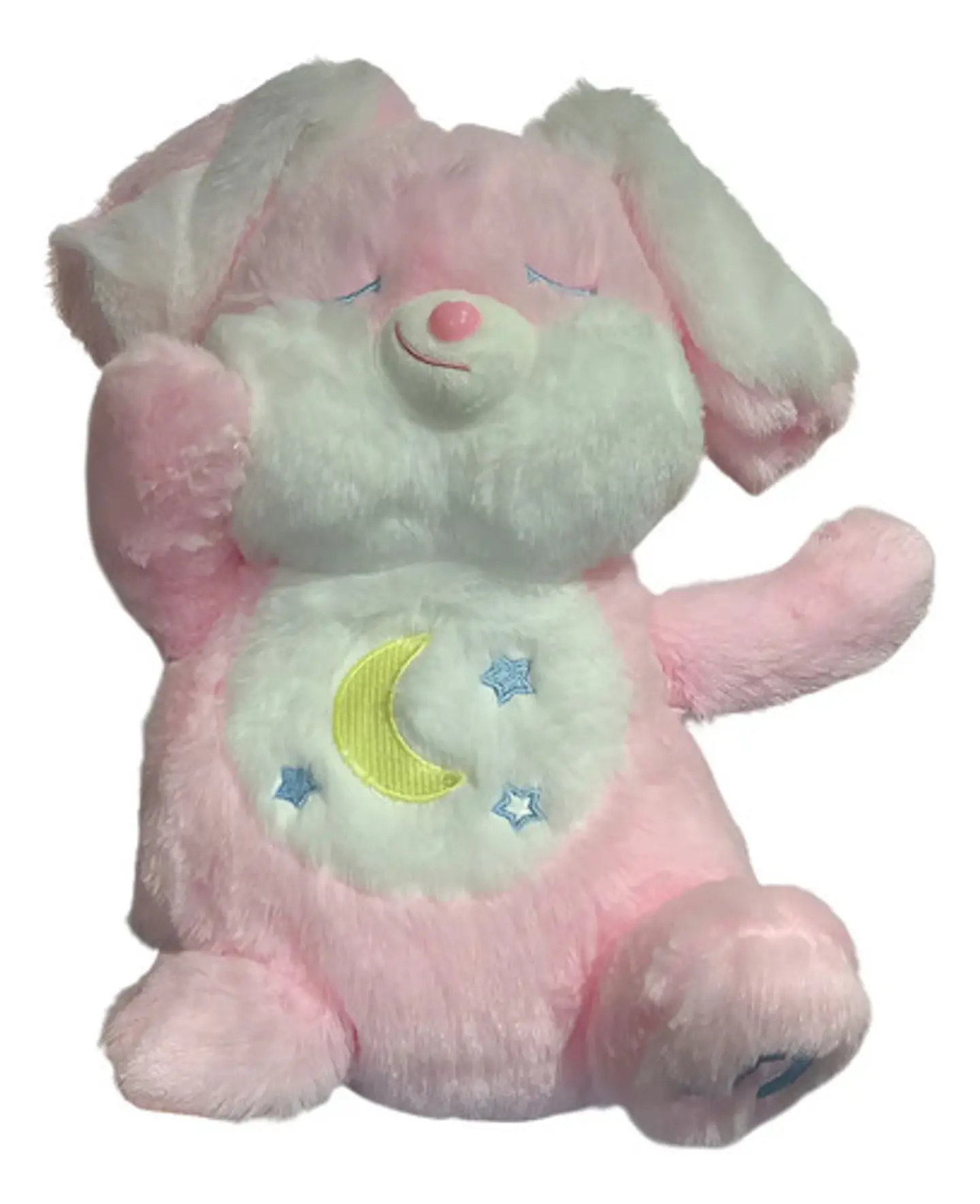 Peluche Para Dormir Que Respira Luces Y Sonidos Niños 1