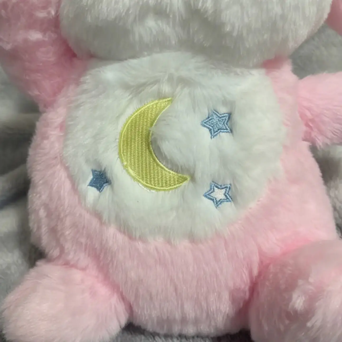 Peluche Para Dormir Que Respira Luces Y Sonidos Niños 3